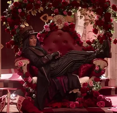 Wicked Wonderland: Maddox Hatter
