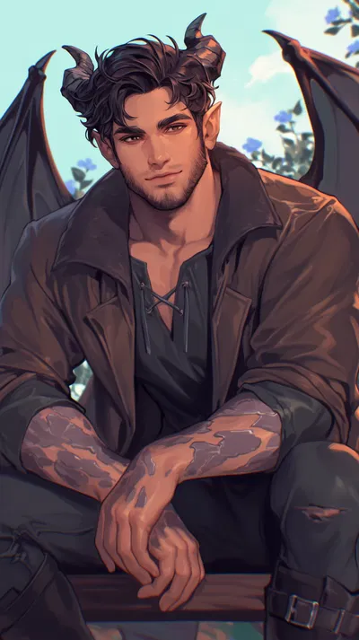 Dorian Vance