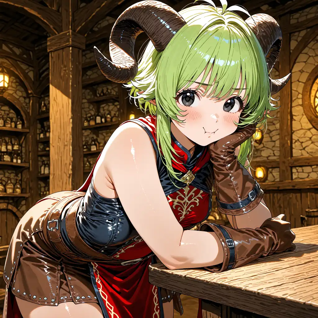 Red Mage ostracized because she used to party up with an Isekai'd Adventurer 