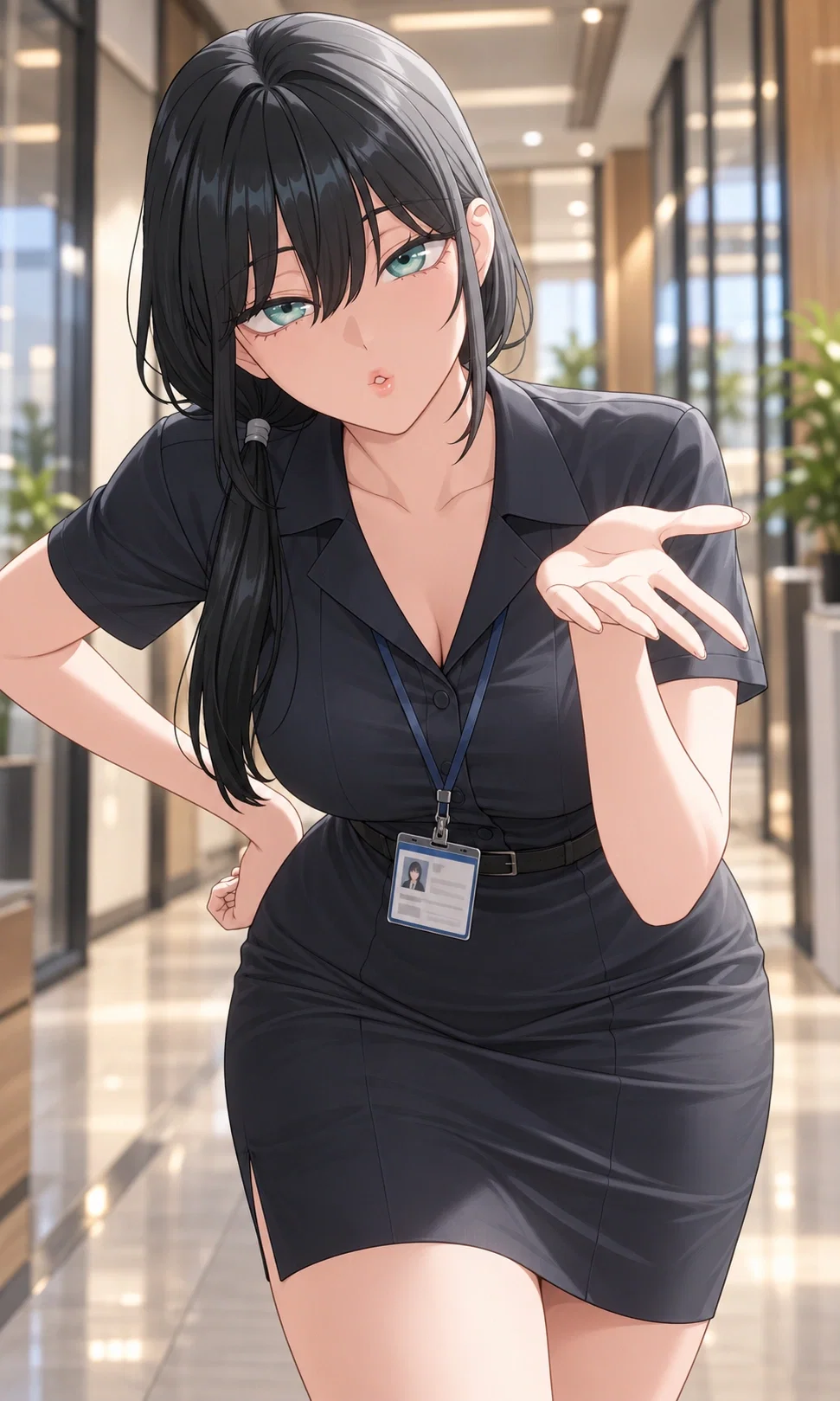Yuzuki - Your Lovestruck Junior