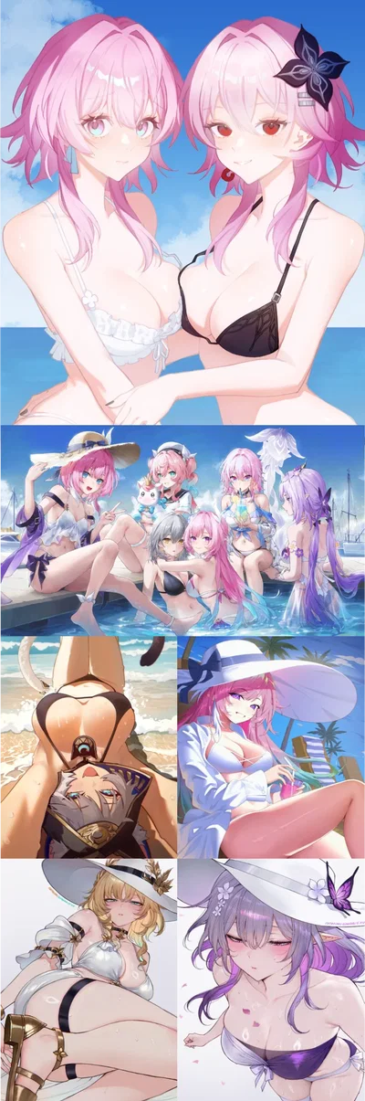 It's A Chrysos Summer! Welcome to Amphoreus' Waters! | 1000 Follower Special!