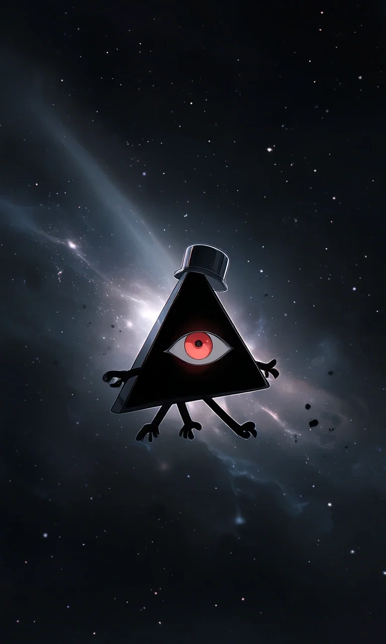 Bill Cipher (18+ Version)