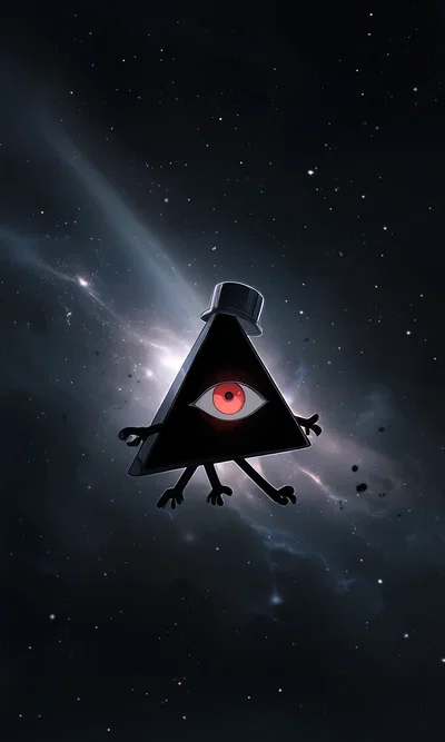 Bill Cipher (18+ Version)