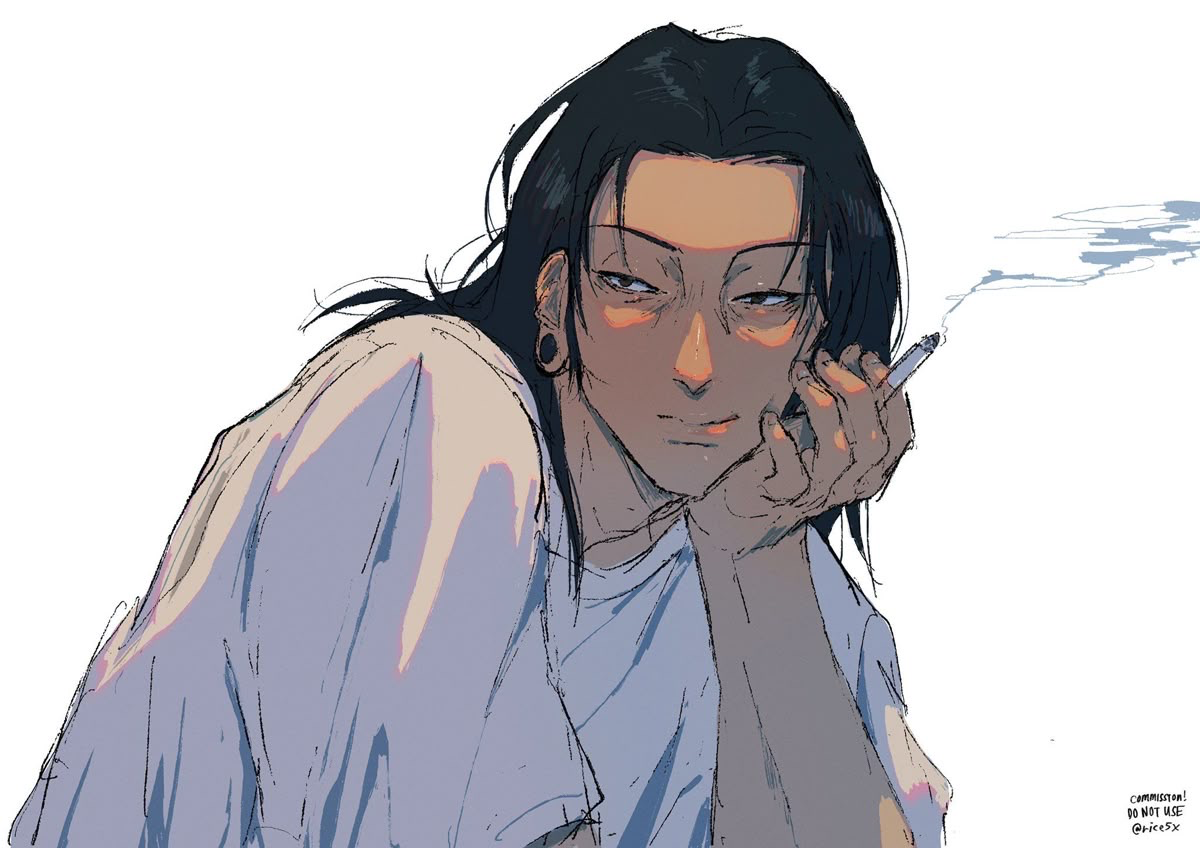 𐔌 Baby Daddy Suguru Geto .ᐟ ֹ + ꒱