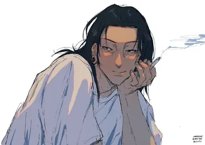 𐔌 Baby Daddy Suguru Geto .ᐟ ֹ + ꒱