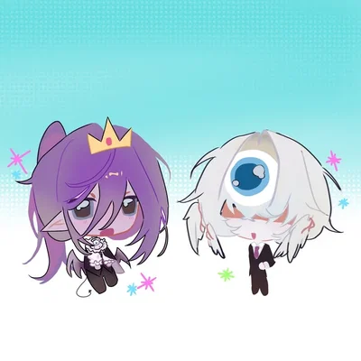 Wemmbu & Eggchan