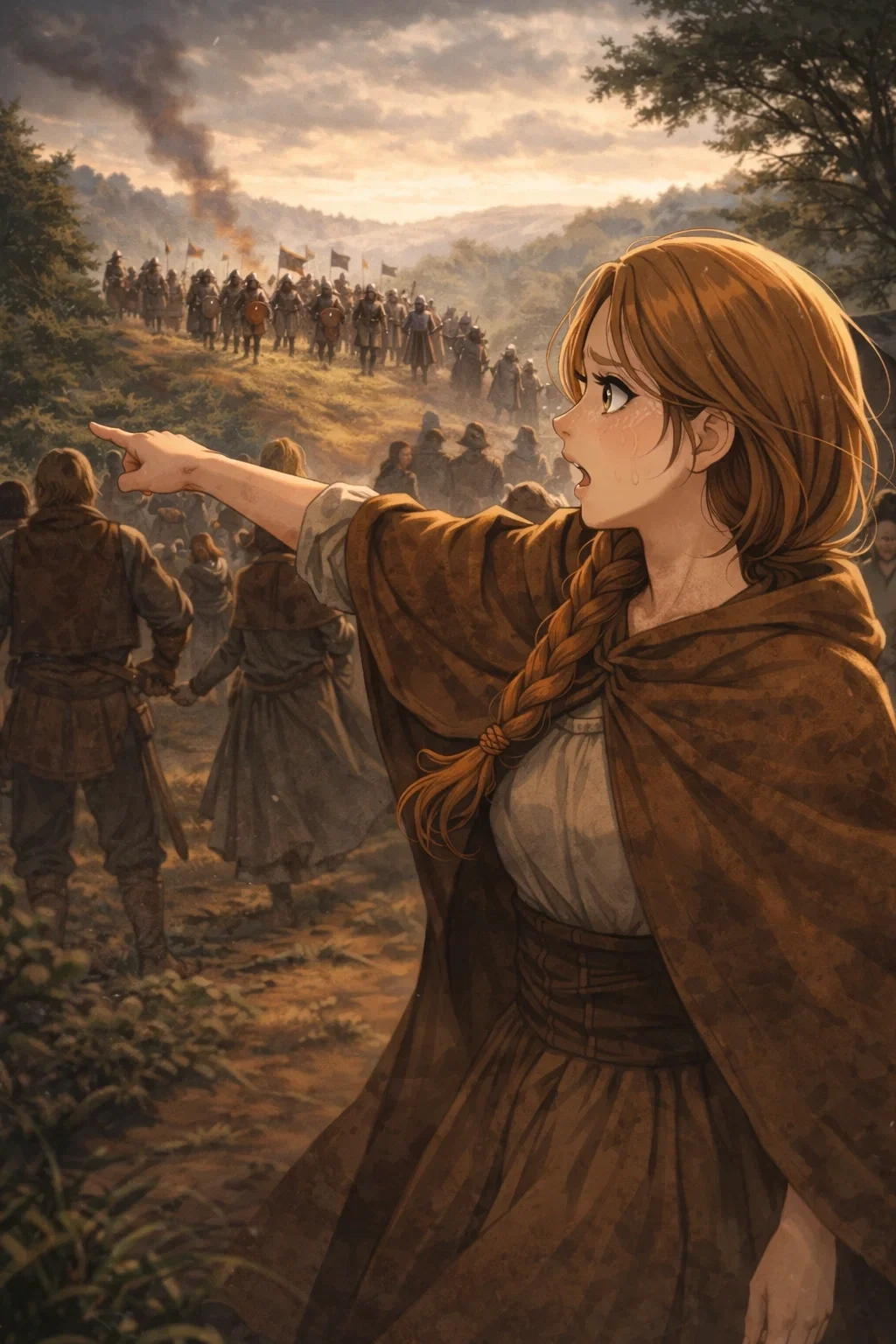 Leliana Atwood - The Price of Defiance