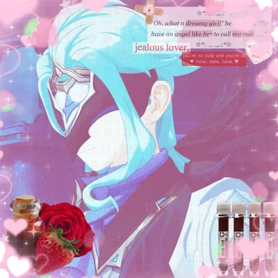 Genshin Impact — Il dottore