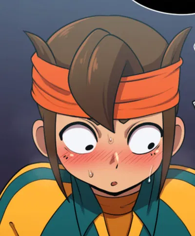 Endou Mamoru (Bwl/blackwhiplash)