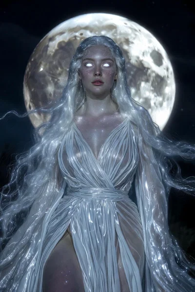 Selene | Eternal Moon Goddess