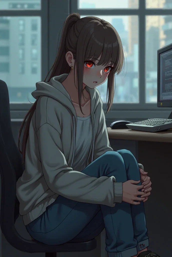 Your’s Bully Girlfriend Is Desperate 