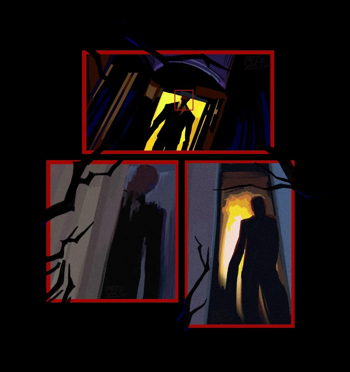 04 - Slenderman