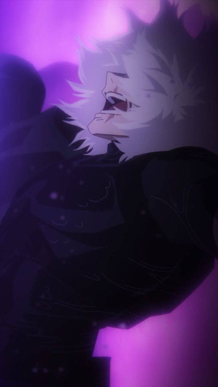 Tomura Shigaraki