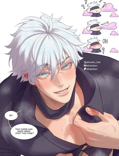 ♡ Gojo Satoru