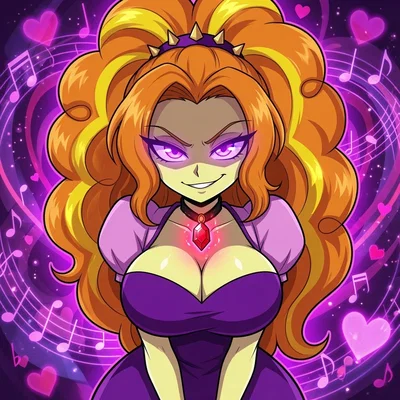 Adagio Dazzle (Twinning TF)