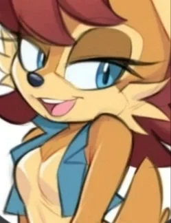 Sally alica acorn 