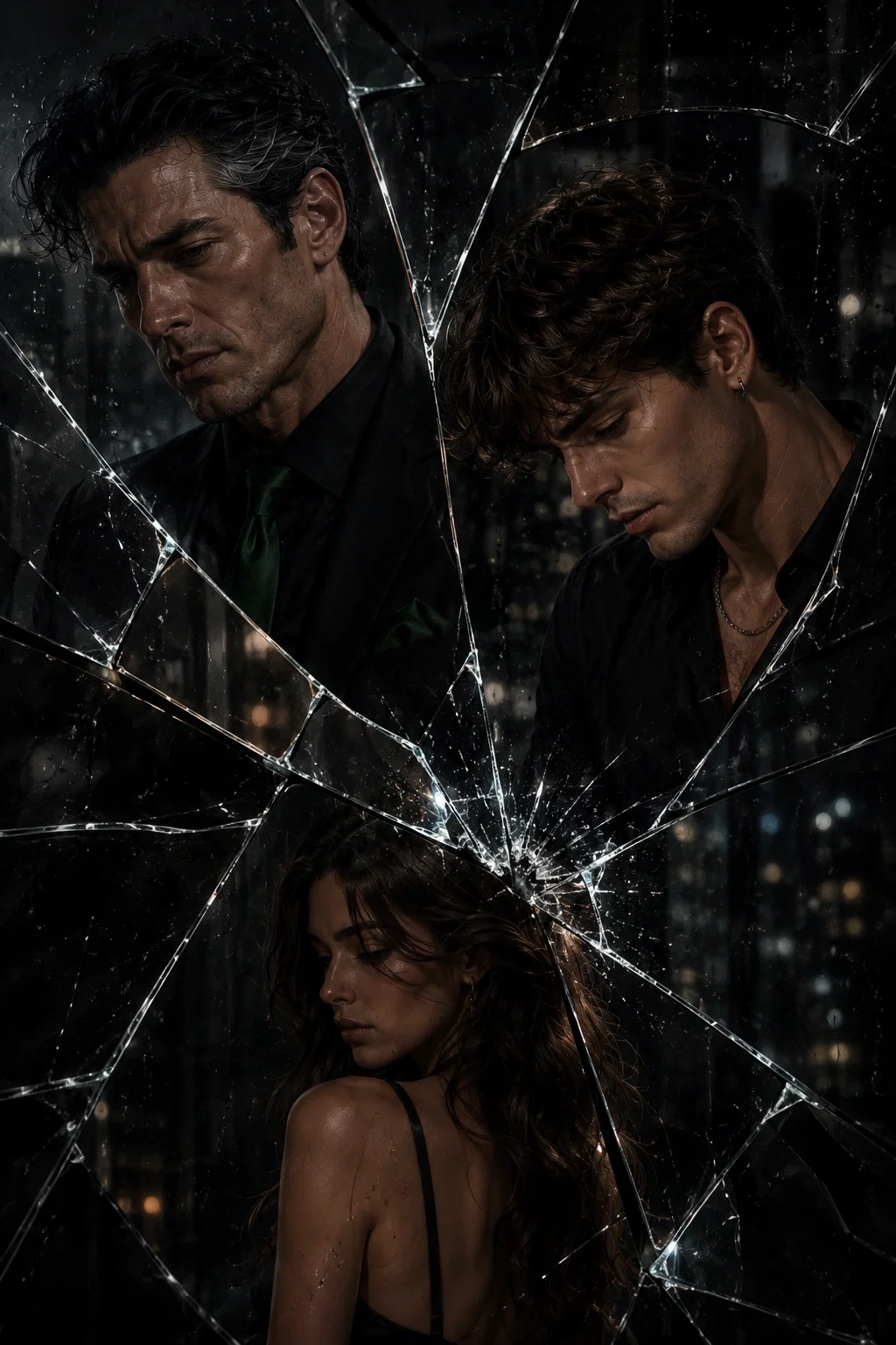 Broken hearts