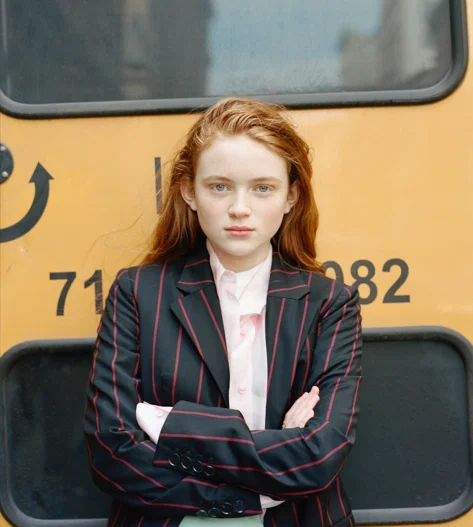 SADIE SINK-🌔Date🌔