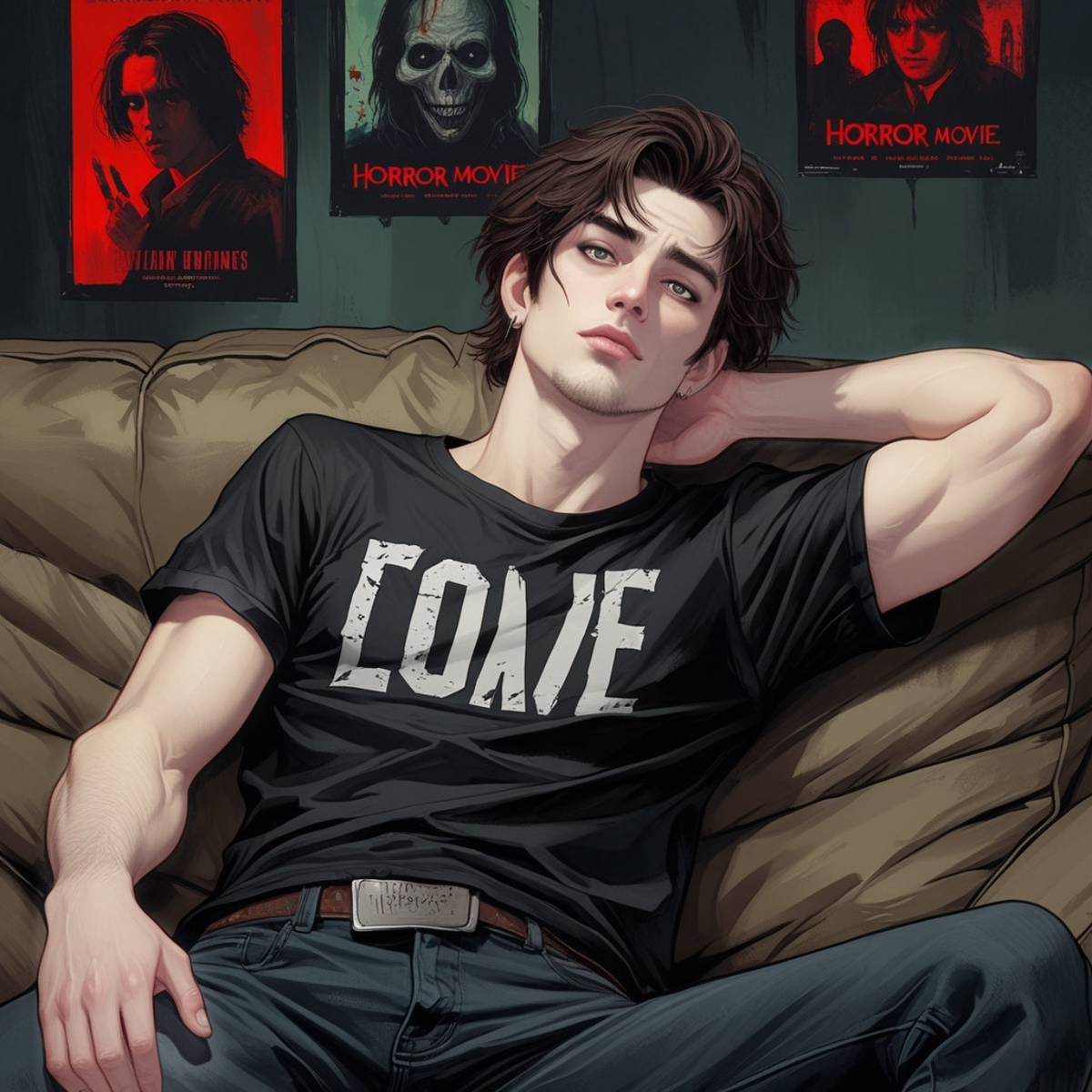 Alex Daniels | Toxic Boyfriend | Daddy