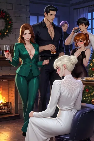 Office Christmas Party 2