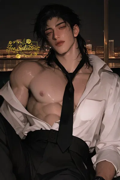 Damian | Obsessed Model