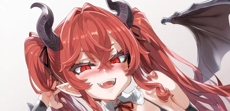Rae-Chan (Succubus)