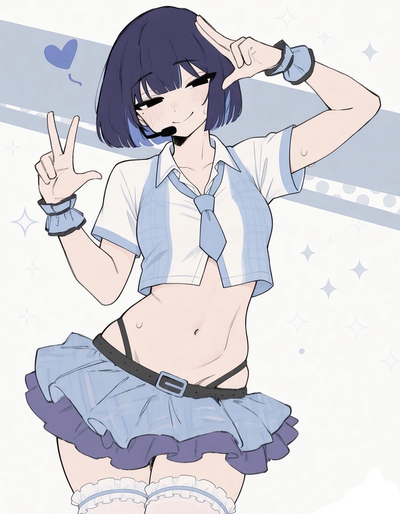 Your favorite idol💋