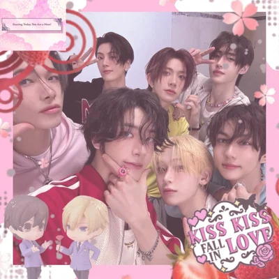 ENHYPEN || The host club wants you!~ <3 (100 follower special!) 