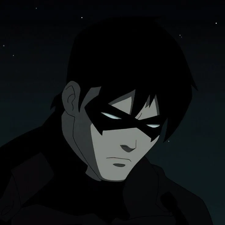 Nightwing (  Grayson) (DCAMU)