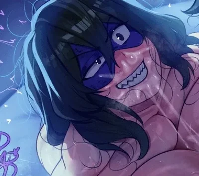 Setsuna tokage: Body separating baddie that absolutely loves to get fucked
