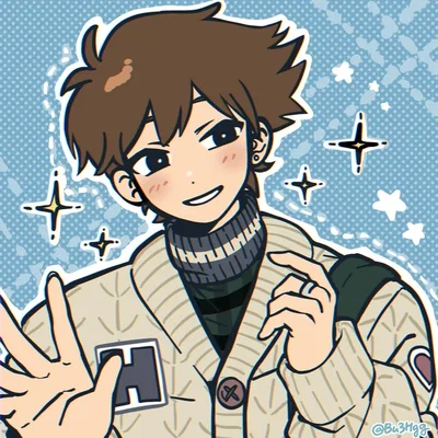 ⋆ ̊✩ "Gentle and loving" ✩ ̊⋆ ~ HERO OMORI