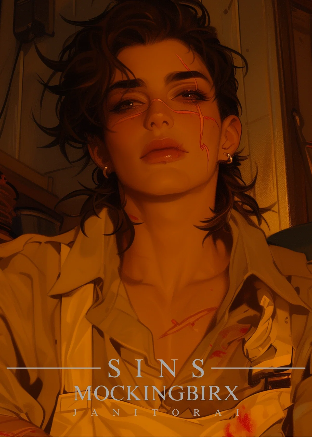 [WLW] Beau Sawyer || Halloween Event