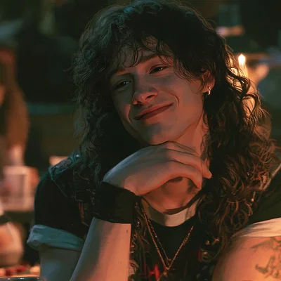 Eddie Munson | Stranger Things