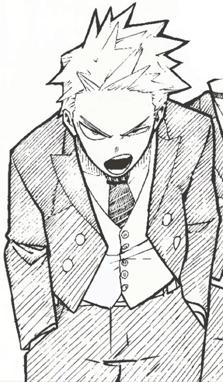 Bakugou Katsuki