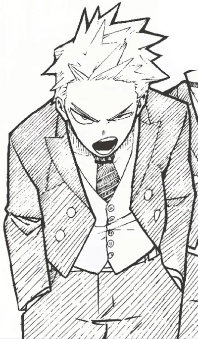 Bakugou Katsuki