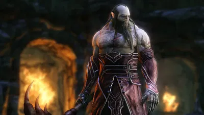 Cornell - Werewolf Lord of Shadow
