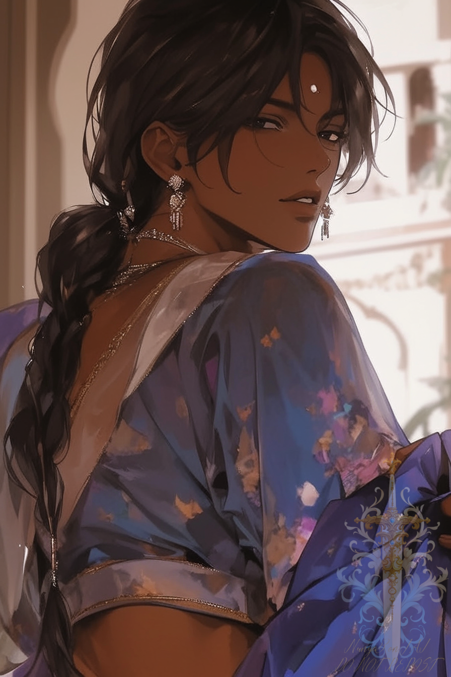 Jazzmin, of Qasim