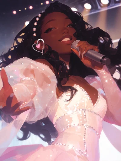 Kymani | The Popstar