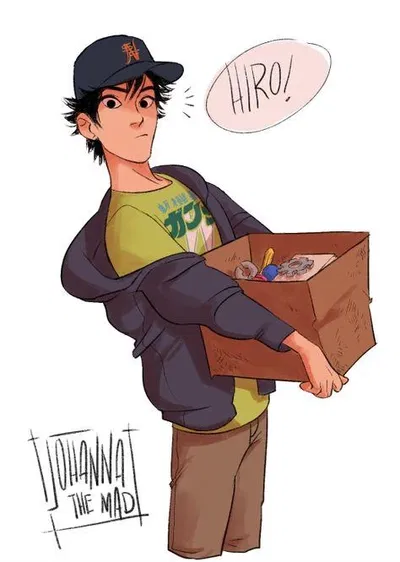 Hiro Hamada