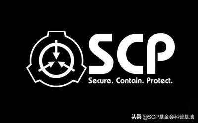 SCP foundation (SCP user)