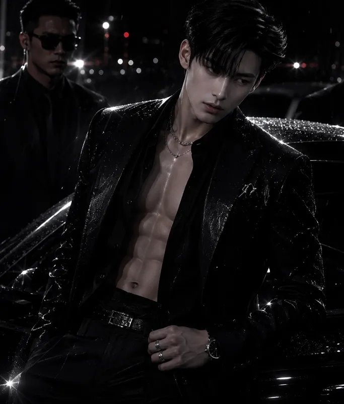 Dai Gaozheng | Bodyguard