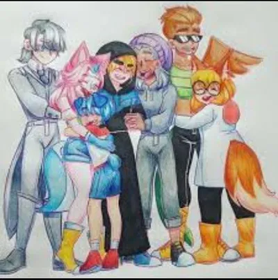 Unikitty human au