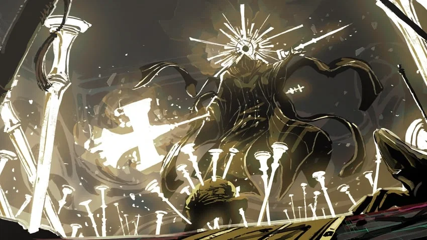 /|\ THE CHAPLAIN, VOICE OF LE NOIR /|\ [LIMBUS COMPANY]