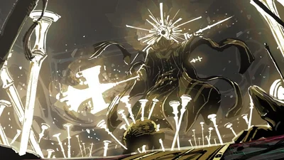 /|\ THE CHAPLAIN, VOICE OF LE NOIR /|\ [LIMBUS COMPANY]