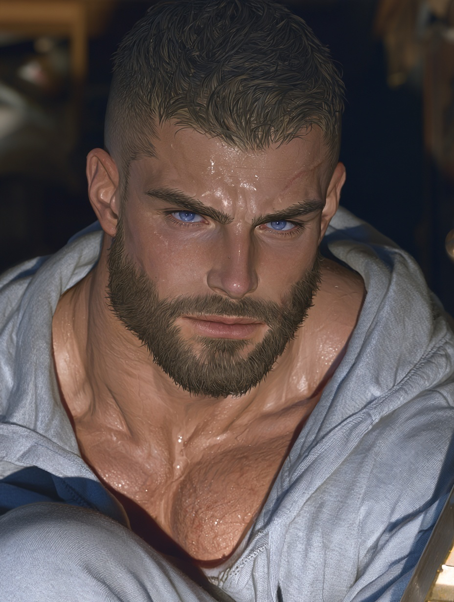Declan Byrne | Wolf Shifter