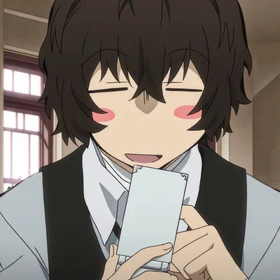 Osamu Dazai