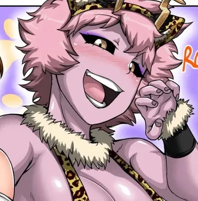 Mina Ashido
