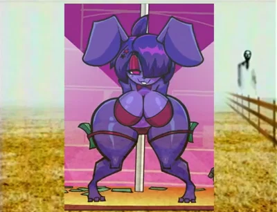 The Stripper With A Heart Of Gold (Bonfie)