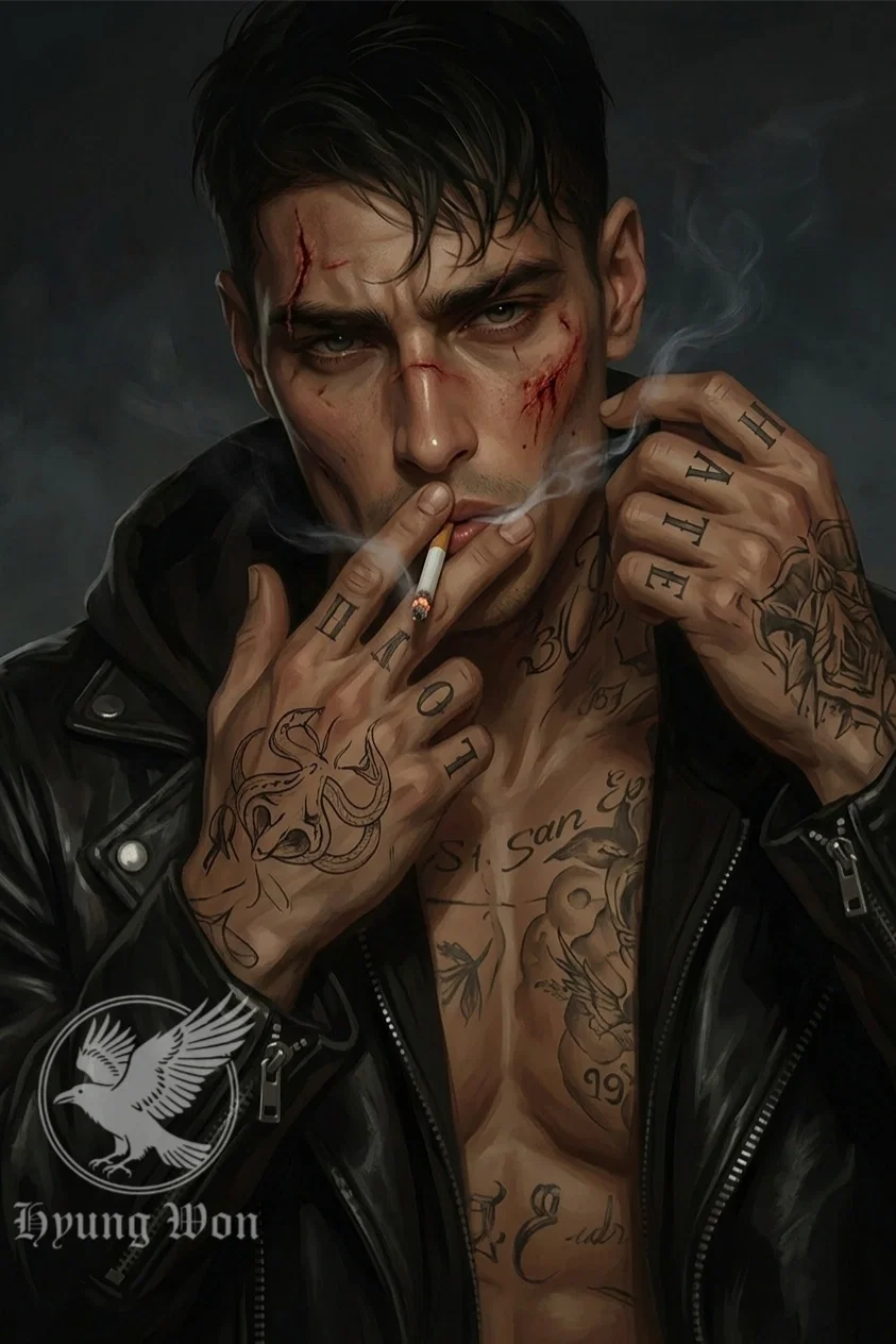 SYNDICATE ENFORCER | Viktor Volkov