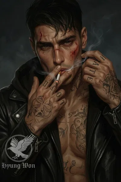 SYNDICATE ENFORCER | Viktor Volkov